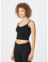 HOLLISTER Top negru - Pled.ro