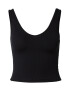 HOLLISTER Top negru - Pled.ro