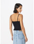 HOLLISTER Top negru - Pled.ro