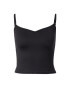 HOLLISTER Top negru - Pled.ro