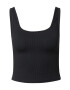 HOLLISTER Top negru - Pled.ro