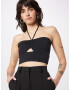 HOLLISTER Top negru - Pled.ro