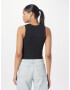 HOLLISTER Top oliv / negru / alb - Pled.ro