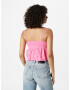 HOLLISTER Top roz - Pled.ro