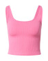 HOLLISTER Top roz deschis - Pled.ro