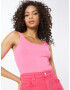 HOLLISTER Top roz deschis - Pled.ro