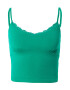 HOLLISTER Top verde - Pled.ro