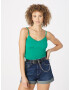 HOLLISTER Top verde - Pled.ro