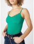 HOLLISTER Top verde - Pled.ro