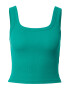 HOLLISTER Top verde - Pled.ro