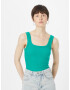 HOLLISTER Top verde - Pled.ro