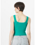 HOLLISTER Top verde - Pled.ro