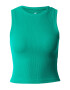 HOLLISTER Top verde jad - Pled.ro