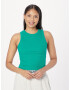 HOLLISTER Top verde jad - Pled.ro