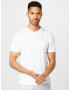 HOLLISTER Tricou alb - Pled.ro