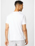 HOLLISTER Tricou alb - Pled.ro