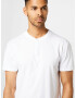 HOLLISTER Tricou alb - Pled.ro