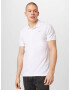 HOLLISTER Tricou alb - Pled.ro