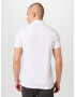 HOLLISTER Tricou alb - Pled.ro