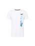 HOLLISTER Tricou alb - Pled.ro