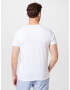 HOLLISTER Tricou alb - Pled.ro