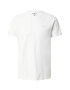 HOLLISTER Tricou alb - Pled.ro