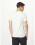 HOLLISTER Tricou alb - Pled.ro