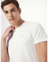 HOLLISTER Tricou alb - Pled.ro