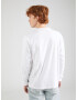 HOLLISTER Tricou alb - Pled.ro