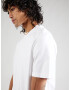 HOLLISTER Tricou alb - Pled.ro