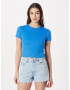 HOLLISTER Tricou albastru - Pled.ro