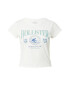 HOLLISTER Tricou albastru / albastru deschis / alb - Pled.ro