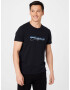 HOLLISTER Tricou albastru / albastru deschis / albastru închis / negru - Pled.ro