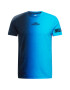 HOLLISTER Tricou albastru aqua / albastru închis - Pled.ro