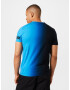 HOLLISTER Tricou albastru aqua / albastru închis - Pled.ro