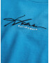 HOLLISTER Tricou albastru / bleumarin / azuriu - Pled.ro