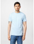 HOLLISTER Tricou albastru deschis - Pled.ro