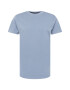 HOLLISTER Tricou albastru deschis - Pled.ro