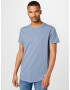 HOLLISTER Tricou albastru deschis - Pled.ro