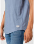 HOLLISTER Tricou albastru deschis - Pled.ro