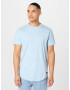 HOLLISTER Tricou albastru deschis - Pled.ro