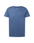 HOLLISTER Tricou albastru fumuriu - Pled.ro