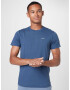 HOLLISTER Tricou albastru fumuriu - Pled.ro