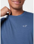 HOLLISTER Tricou albastru fumuriu - Pled.ro