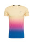 HOLLISTER Tricou albastru / galben deschis / roz / negru / alb - Pled.ro