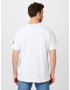 HOLLISTER Tricou albastru marin / roz deschis / negru / alb - Pled.ro