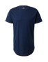 HOLLISTER Tricou albastru noapte - Pled.ro