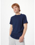 HOLLISTER Tricou albastru noapte - Pled.ro