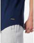 HOLLISTER Tricou albastru noapte - Pled.ro