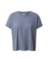 HOLLISTER Tricou albastru porumbel - Pled.ro